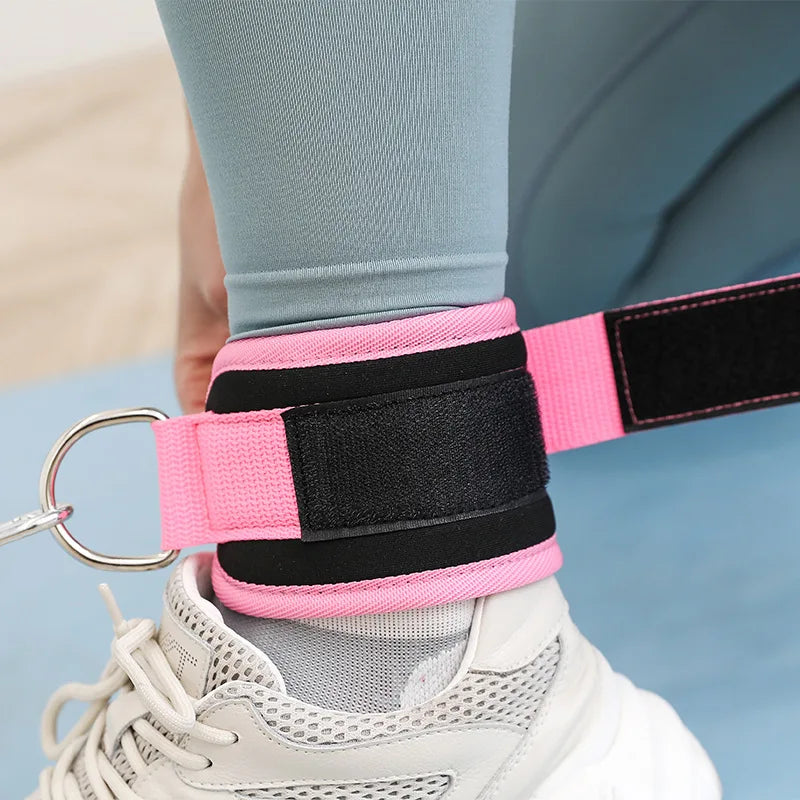 Ankle Strap For Kickbacks Glute Workouts – Easy Life Store